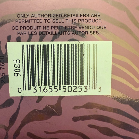 Vintage Baby Phat Goddess Kimora Lee Simmons Eau De Parfum EDP Spray 3.4 oz NIB - Picture 4 of 7